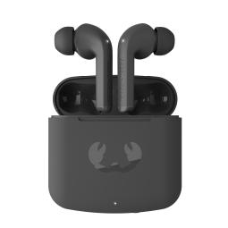 Auriculares fresh'n rebel twins fuse inalambrico storm grey