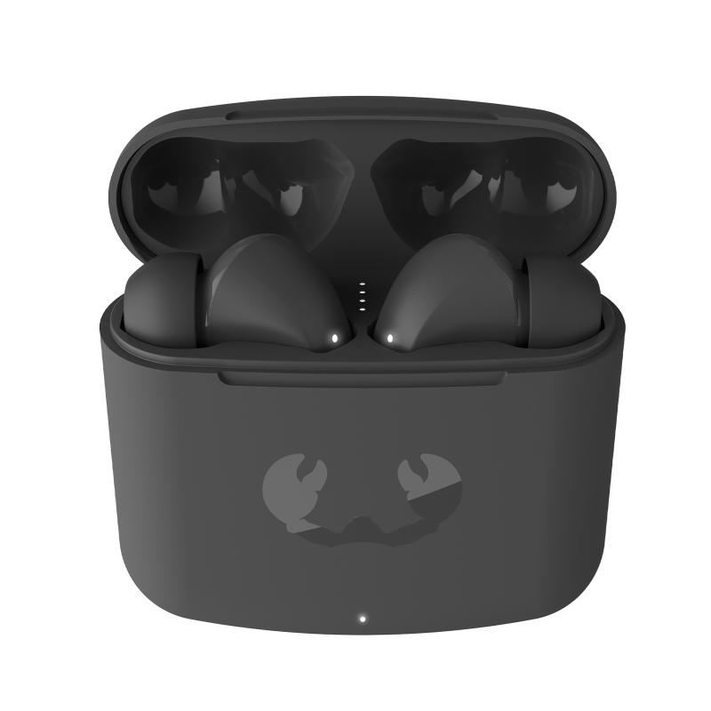 Auriculares fresh'n rebel twins fuse inalambrico storm grey