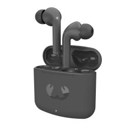 Auriculares fresh'n rebel twins fuse inalambrico storm grey
