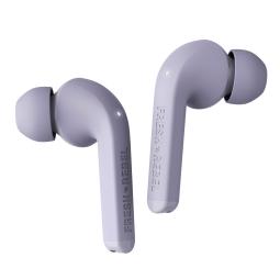 Auriculares fresh'n rebel twins fuse inalambrico dreamy lilac