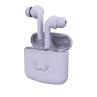 Auriculares fresh'n rebel twins fuse inalambrico dreamy lilac