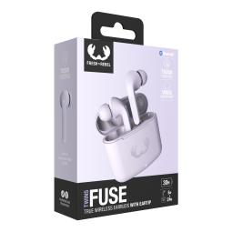 Auriculares fresh'n rebel twins fuse inalambrico dreamy lilac