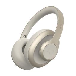 Auriculares fresh'n rebel clam blaze inalambrico silky sand