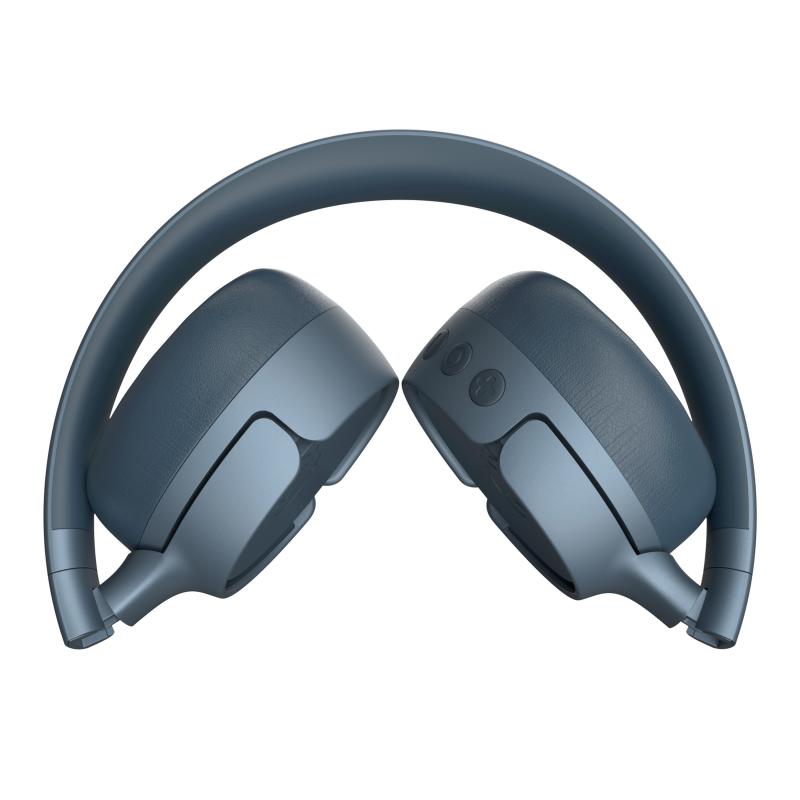 Auriculares fresh'n rebel code fuse inalambrico dive blue