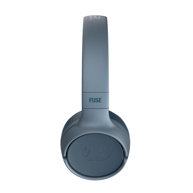 Auriculares fresh'n rebel code fuse inalambrico dive blue