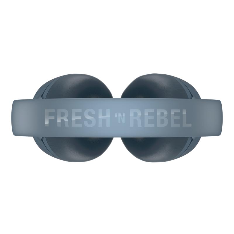 Auriculares fresh'n rebel code fuse inalambrico dive blue