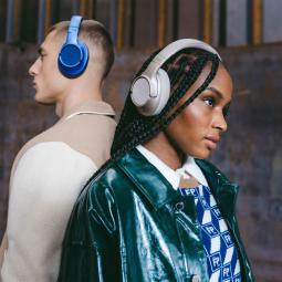 Auriculares fresh'n rebel clam core inalambrico true blue