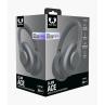 Auriculares fresh'n rebel clam ace inalambrico storm grey