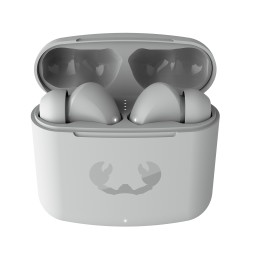 Auriculares fresh'n rebel twins fuse inalambrico ice grey