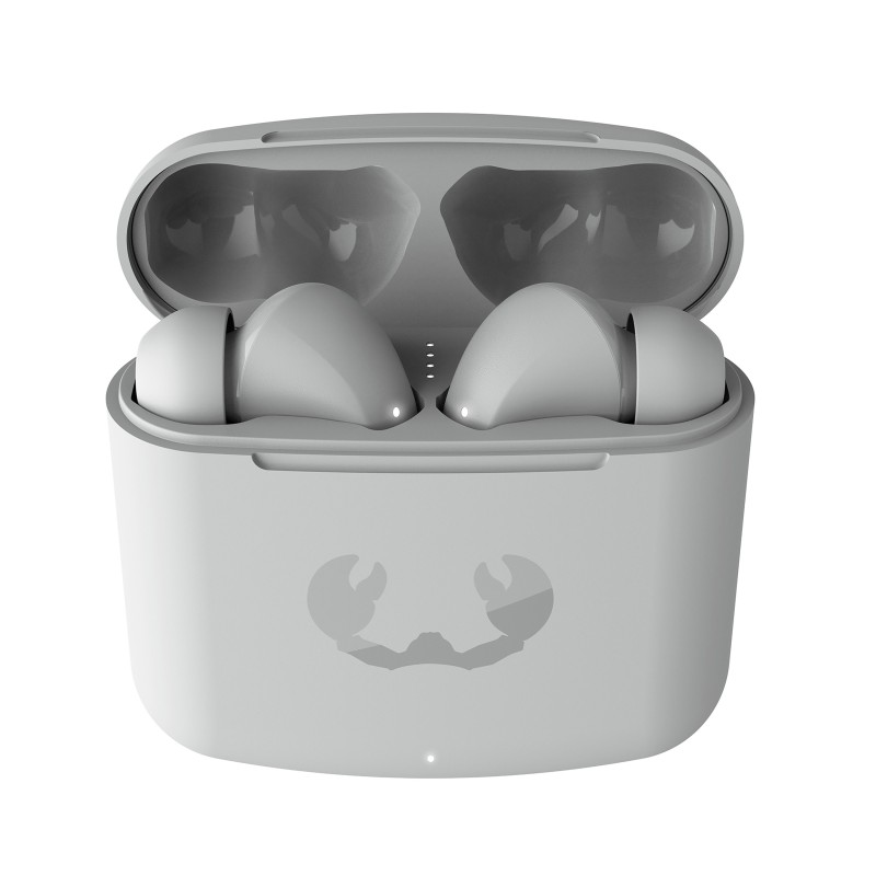 Auriculares fresh'n rebel twins fuse inalambrico ice grey