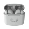 Auriculares fresh'n rebel twins fuse inalambrico ice grey