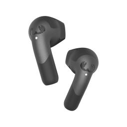 Auriculares fresh'n rebel twins blaze inalambrico storm grey