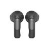 Auriculares fresh'n rebel twins blaze inalambrico storm grey