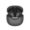 Auriculares fresh'n rebel twins blaze inalambrico storm grey