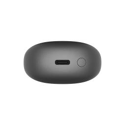 Auriculares fresh'n rebel twins blaze inalambrico storm grey