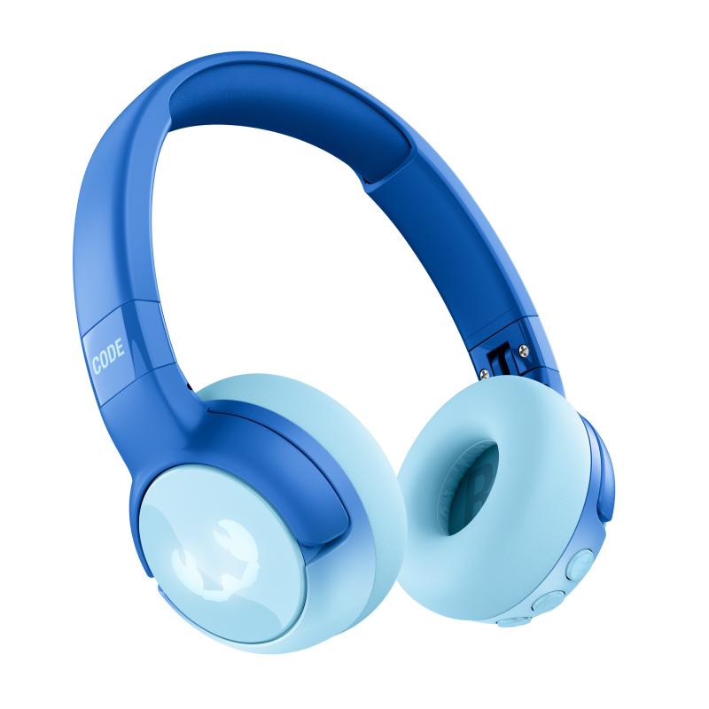 Auriculares fresh'n rebel code junior inalambrico wavy water