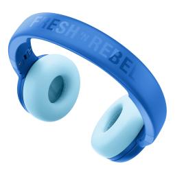 Auriculares fresh'n rebel code junior inalambrico wavy water