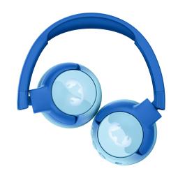 Auriculares fresh'n rebel code junior inalambrico wavy water