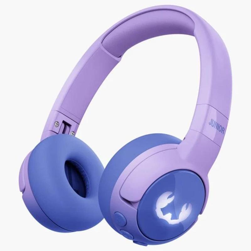 Auriculares fresh'n rebel code junior inalambrico groovy galaxy