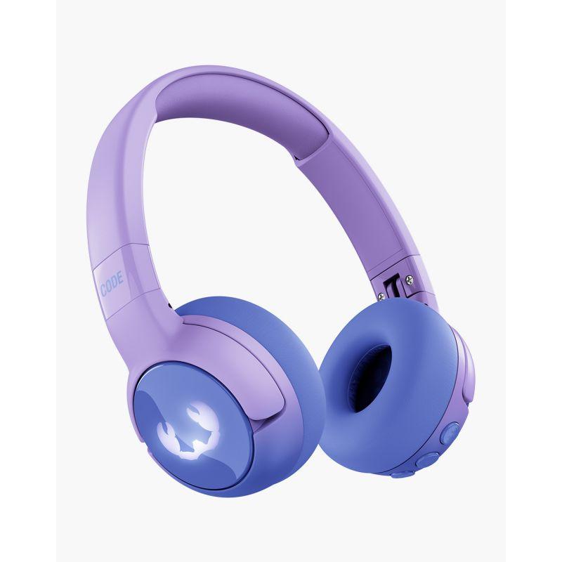 Auriculares fresh'n rebel code junior inalambrico groovy galaxy