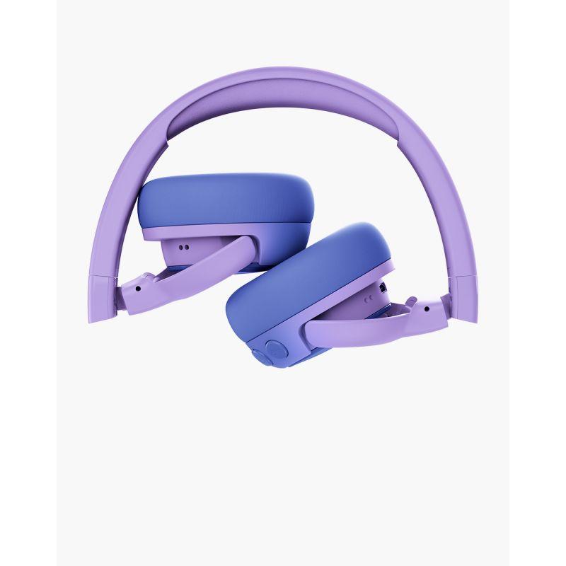 Auriculares fresh'n rebel code junior inalambrico groovy galaxy