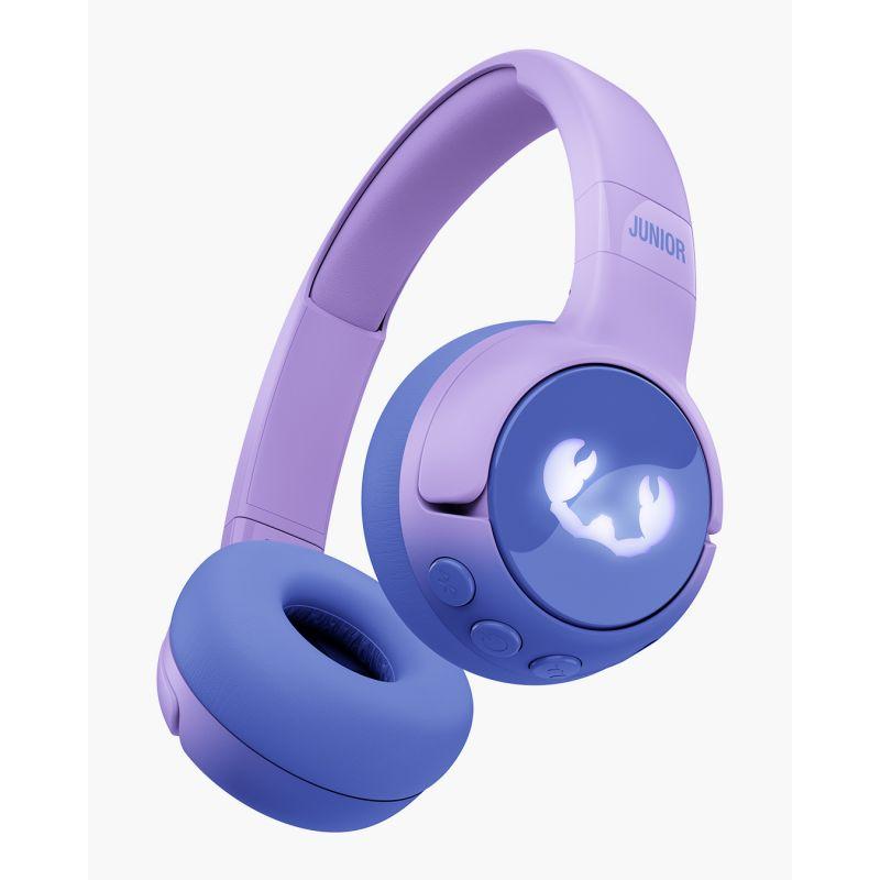 Auriculares fresh'n rebel code junior inalambrico groovy galaxy