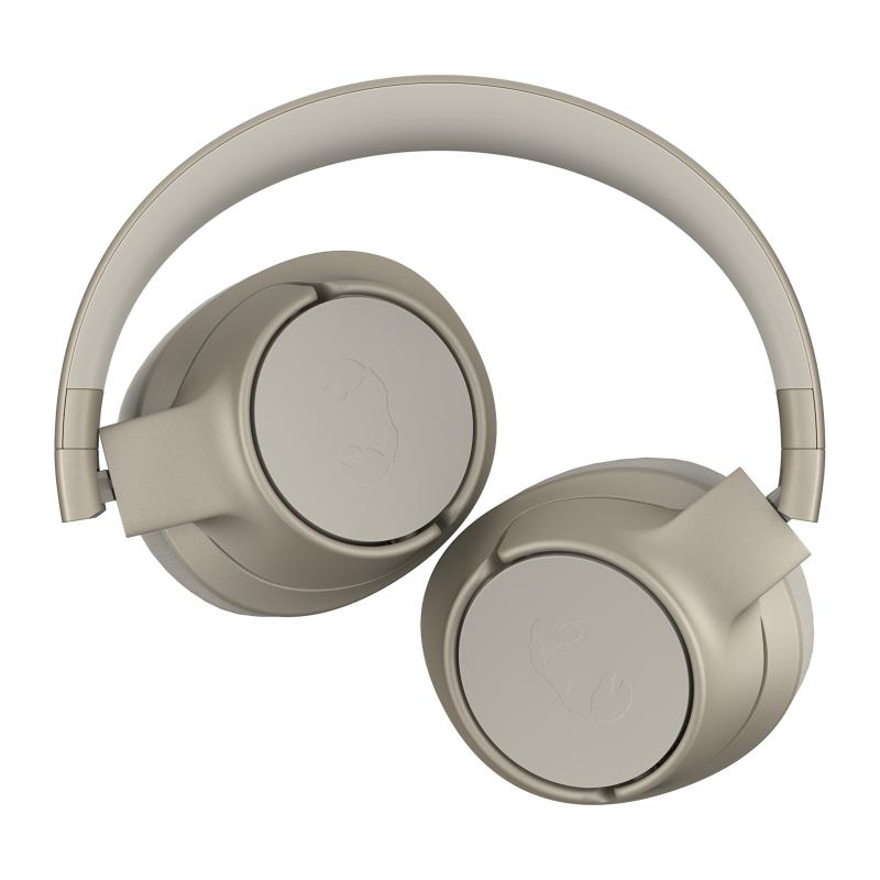 Auriculares fresh'n rebel clam fuse inalambrico silky sand