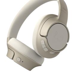 Auriculares fresh'n rebel clam fuse inalambrico silky sand
