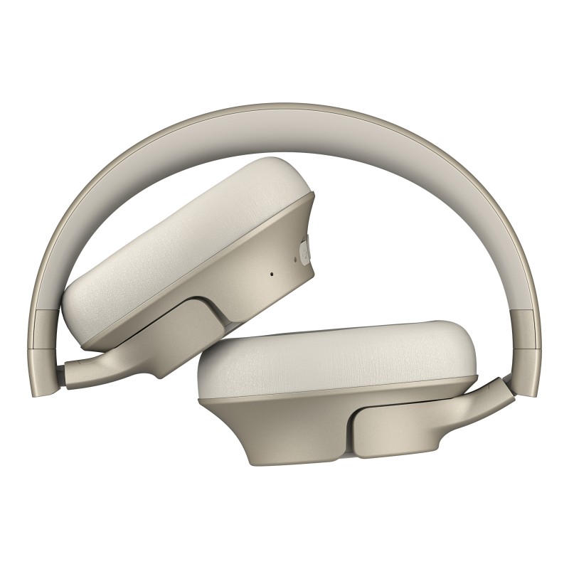 Auriculares fresh'n rebel clam fuse inalambrico silky sand
