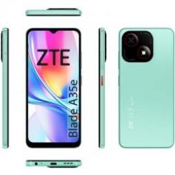 Movil zte blade a35e 2+2 - 32gb verde