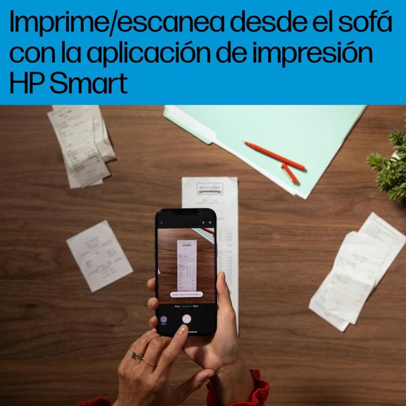 Multifuncion inyeccion hp officejet pro 8132e all in one color duplex