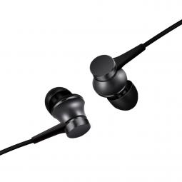 Auricular xiaomi mi in - ear headphones basic jack 3.5mm -  negro - Imagen 1