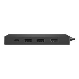 Hub hp travel g3 usb tipo c 5 en 1