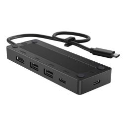 Hub hp travel g3 usb tipo c 5 en 1