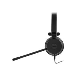 Auriculares jabra evolve 20 ms mono usb