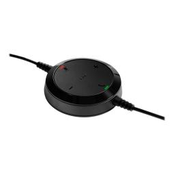 Auriculares jabra evolve 20 ms mono usb