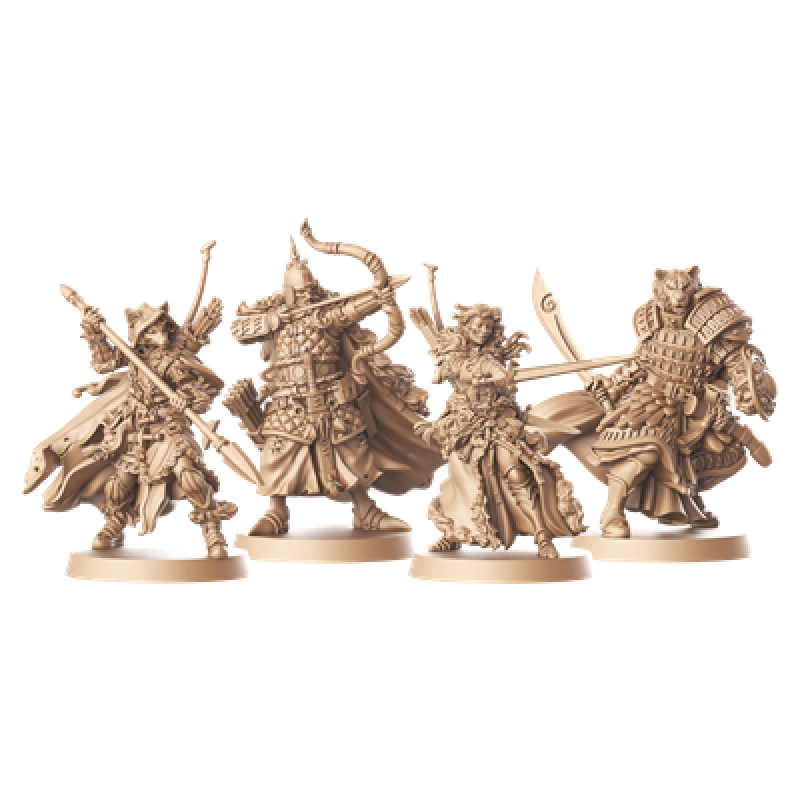 Zombicide: white death