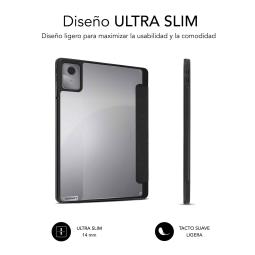 Funda subblim para lenovo tab m11 transparente