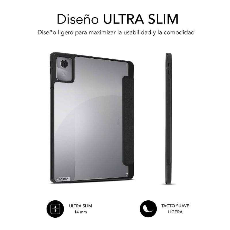 Funda subblim para lenovo tab m11 transparente