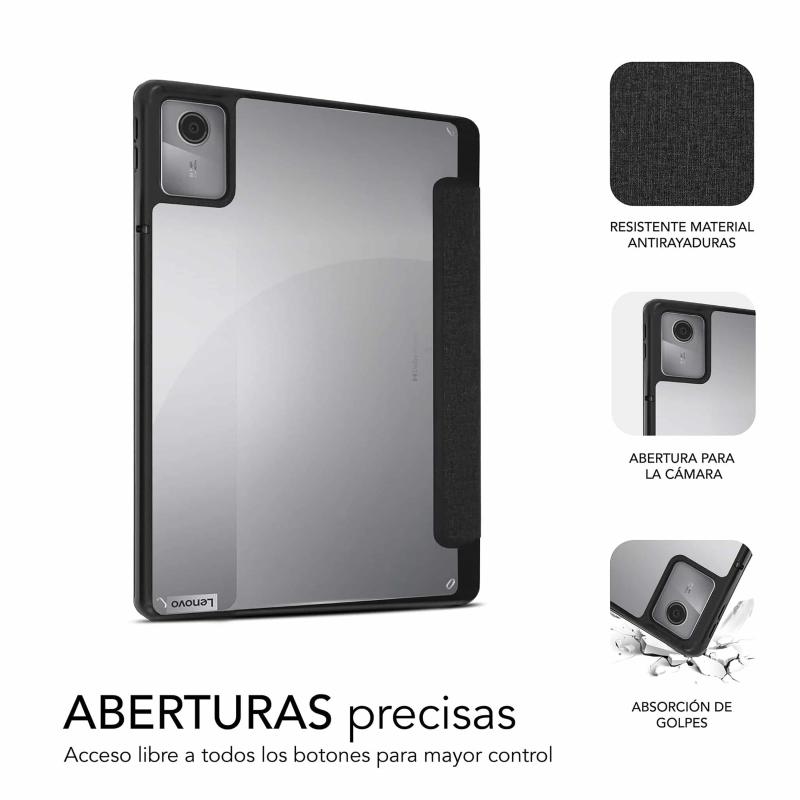 Funda subblim para lenovo tab m11 transparente