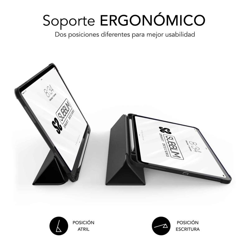Funda subblim para lenovo tab m11 transparente