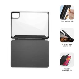 Funda subblim para lenovo tab m11 transparente