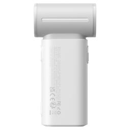 Ventilador portatil jisulife life 9 gris