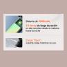 Ventilador portatil jisulife life 9 gris