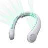 Ventilador de cuello jisulife life 4 gris