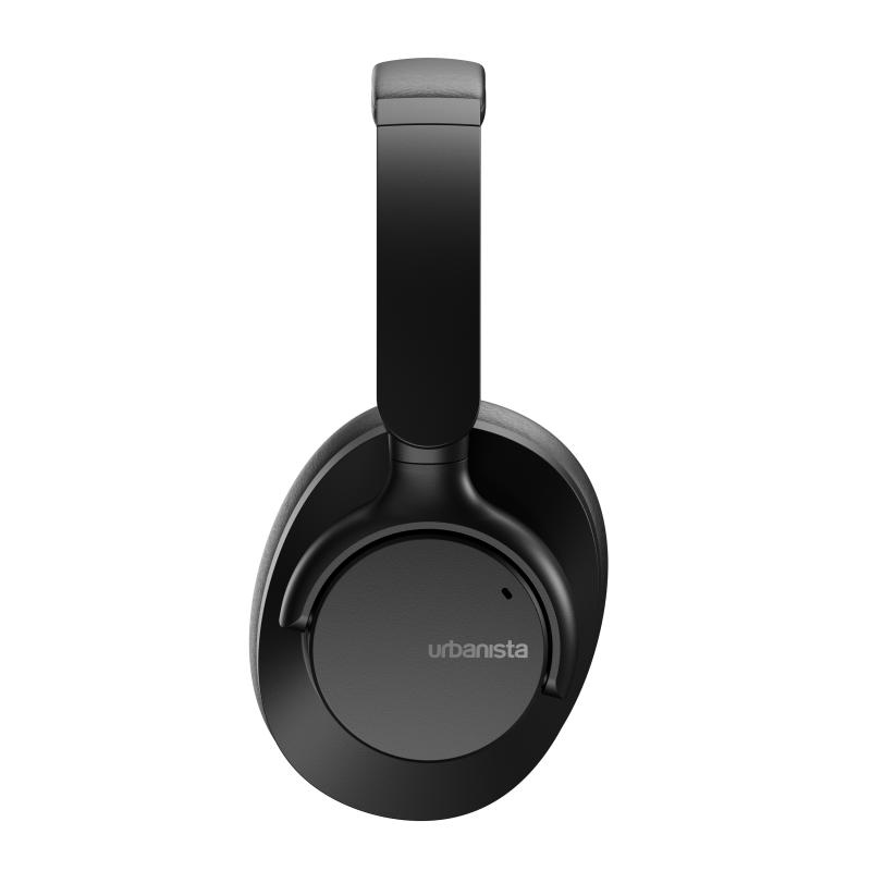 Auriculares urbanista valencia inalambrico negro