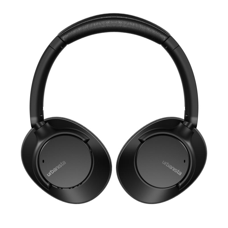 Auriculares urbanista valencia inalambrico negro