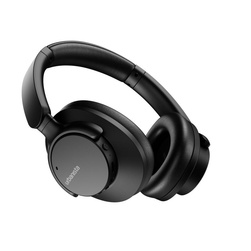 Auriculares urbanista valencia inalambrico negro