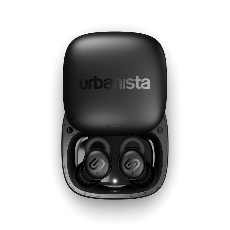Auriculares urbanista porto inalambrico negro