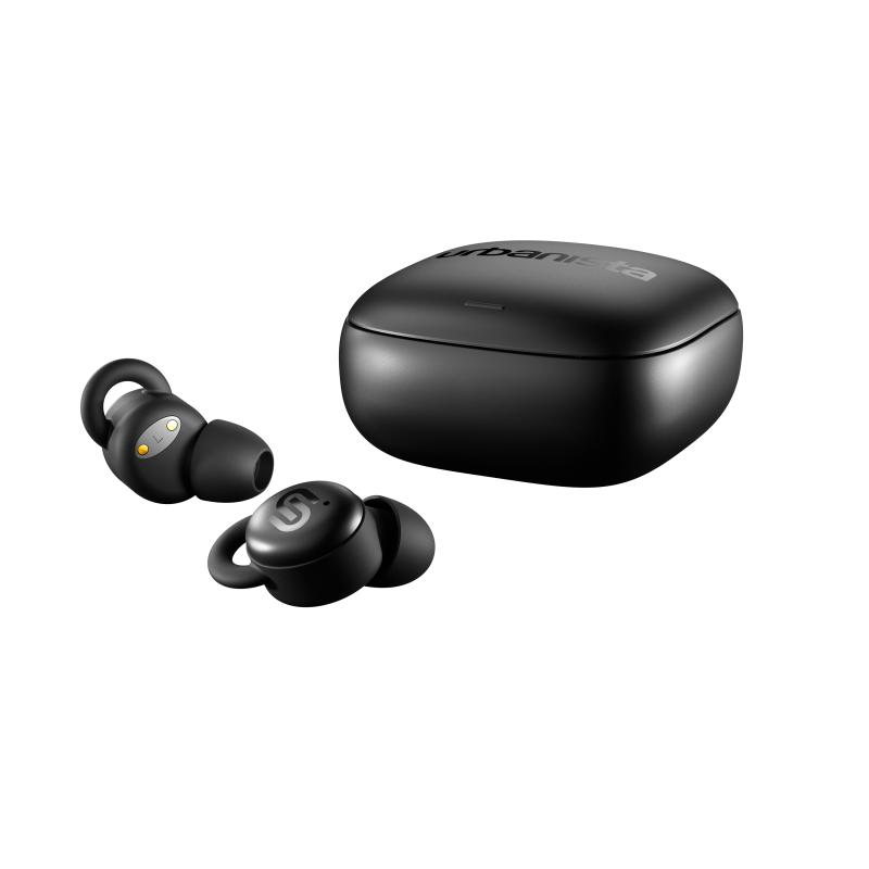 Auriculares urbanista porto inalambrico negro